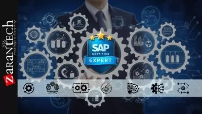 SAP S/4HANA Transformation Mastery with Signavio (2024 Pro)  


