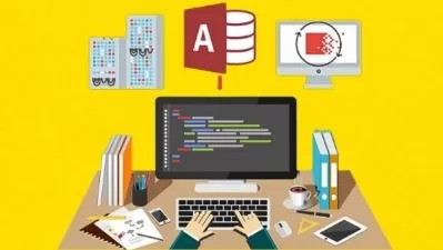 Master Access 2024: SQL & VBA Database Pro Bundle  

