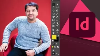 Master Adobe InDesign 2025: Complete Print & Digital Design Guide  

