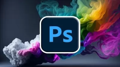 Master Photoshop: Complete Graphic Design Course for Beginners

