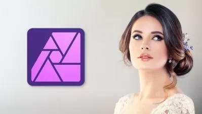 Master Affinity Photo Retouching: Pro Techniques 2024  

