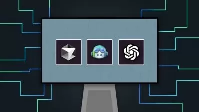 AI Coding Mastery: GitHub Copilot & Cursor AI (2024 Pro)  

