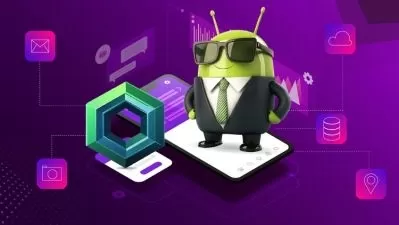 Master Android Development with Jetpack Compose (2024 Pro)  


