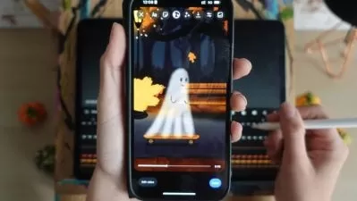 Master Procreate Dreams: Animation for Beginners (2024 Pro)  

