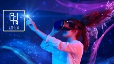 Master AR/VR Development in Unity: Hands-On 2024  

