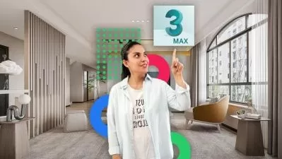 Master 3ds Max Fast: Beginner 3D Modeling 2024  

