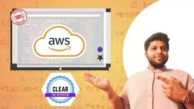 AWS Job Interview Mastery: 2025 Q&A Crash Course  

