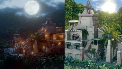 Master Blender 4: Ultimate Modular Environment Design  

