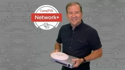 CompTIA Network+ N10-009: Ultimate 2024 Crash Course  

