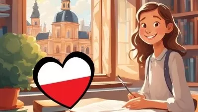 Polish Made Easy: Fast-Track Beginner Course for Real Conversations

