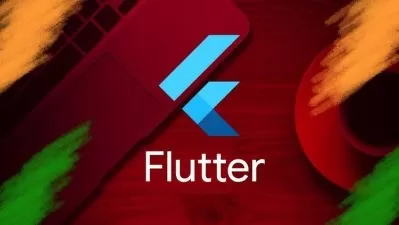 Flutter Pro 2024: Build iOS & Android Apps from Scratch

