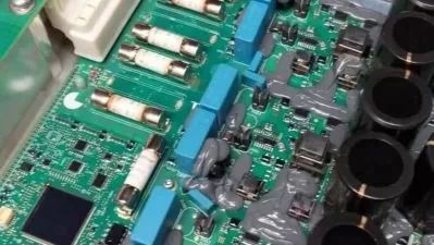 Ultimate Li-ion Battery & BMS Mastery: EV Tech 2024  

