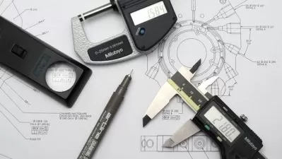 Reverse Engineering Pro: 3D Scan to CAD Mastery 2024

