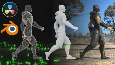 Ultimate VFX Masterclass: Fusion & Blender Pro Workflow  

