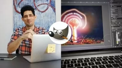 GIMP Pro 2024: Master Photo Editing & Advanced Techniques  

