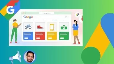 Master Google Shopping Ads: E-Commerce PPC Pro 2024  

