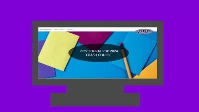 PHP for Beginners: Master Web Programming in 2024  

