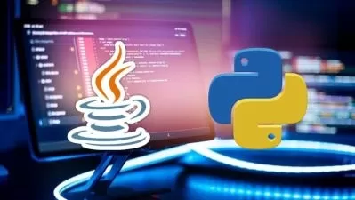 Java & Python Pro: 2024 Coding Bootcamp for Beginners

