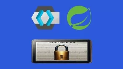 Master API Security with Keycloak & Spring Boot 2024  

