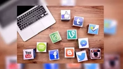 Social Media Recruitment Pro: Master AI Sourcing 2024  


