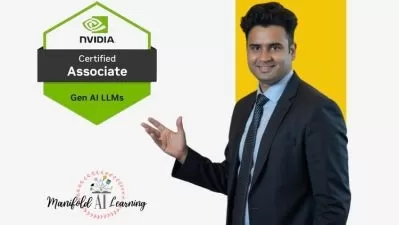 NVIDIA GenAI Pro: Master LLMs & Pass NCA-GENL Exam  

