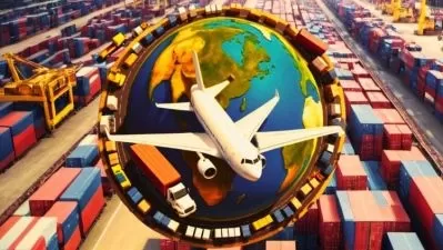 Master Supply Chain Management 2025: Pro Diploma  

