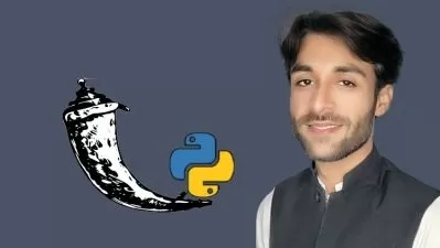 Master Flask Web Development: Build Apps Fast (2024)  

