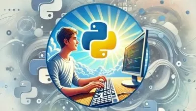 Python Pro 2024: Complete Beginner to Coder Mastery  

