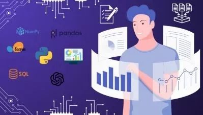Data Science Pro 2024: Python, Pandas & ML Mastery  

