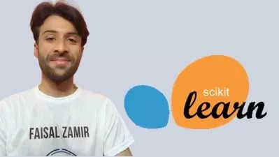 Scikit-Learn Pro 2024: Master ML with Python  

