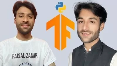Master TensorFlow: Complete Deep Learning Course 2024  

