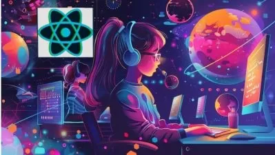 Complete React 18 Mastery 2025: Hooks, Router & Projects  

