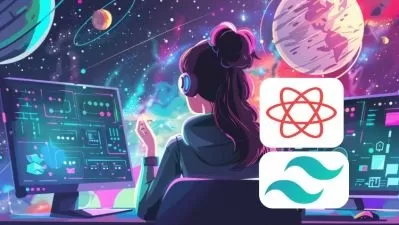 Ultimate React Bootcamp 2024: Build a YouTube Clone + Projects  

