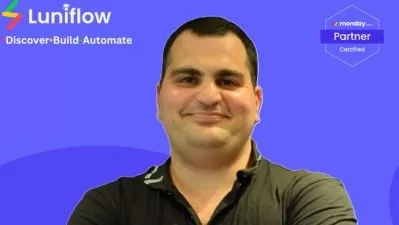 Master Monday.com: Ultimate CRM & PMO Guide 2024 (AI Included)

