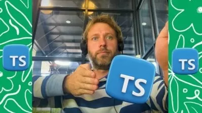 Master TypeScript 2025: From Basics to Advanced Concepts  

