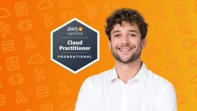 Ultimate AWS Cloud Practitioner CLF-C02 2025: Complete Exam Prep  

