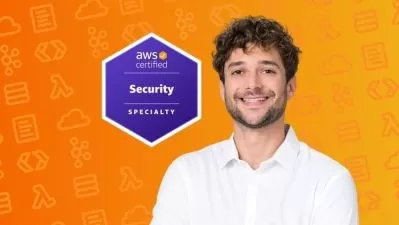 Ultimate AWS Security Specialty 2025: SCS-C02 Exam Mastery  

