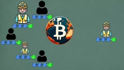 Master Bitcoin & Blockchain 2025: Zero to Crypto Pro  

