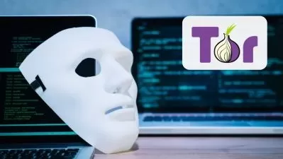 DarkNet Decoded: Master TOR & Anonymous Browsing  

