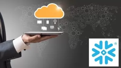 SnowPro Architect Mastery: Advanced Cloud Data Strategies  

