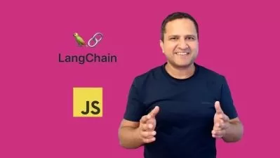 Master LangChain & RAG for JavaScript: AI Apps Pro 2024

