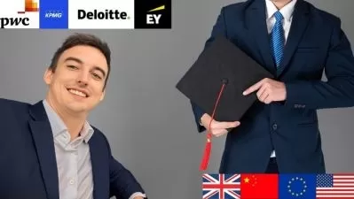 Ace Your Grad Job Interview: Big4 Assessor's Masterclass 2024

