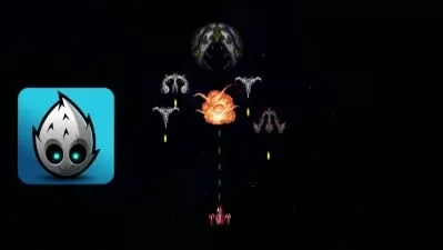 Master Cocos Creator: Build a Multiplatform Space Shooter (2024)

