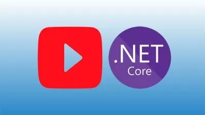 Master .NET Core MVC: Build a YouTube Clone (2024 Pro)  


