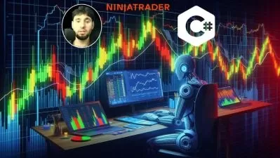 Master NinjaTrader Algorithmic Trading: Pro Strategies 2024  

